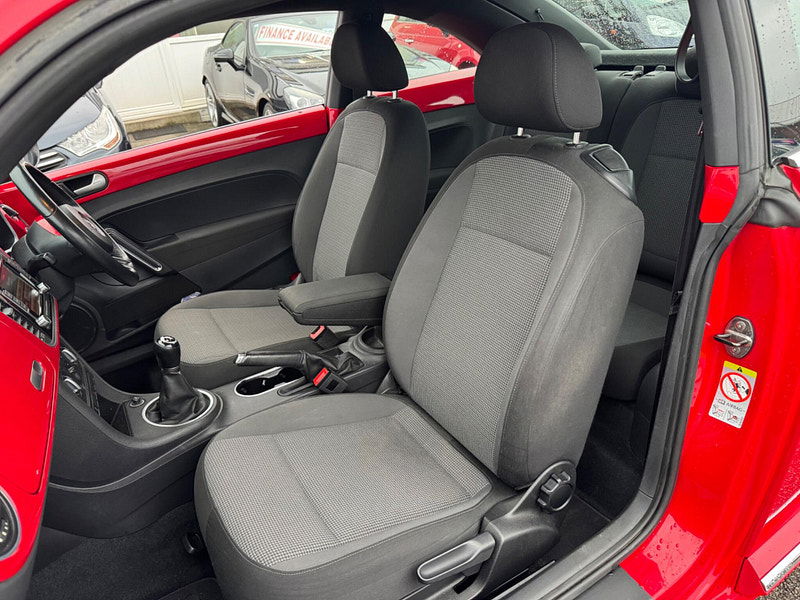 Volkswagen Beetle 1.6 TDI BlueMotion Tech Design Euro 5 (s/s) 3dr 3dr Manual 2025