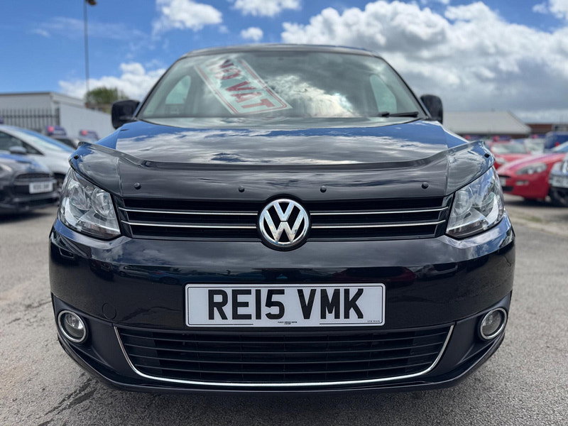 Volkswagen Caddy 1.6 TDI BlueMotion Tech C20 Black Edition L1 H1 4dr 4dr Manual 2026