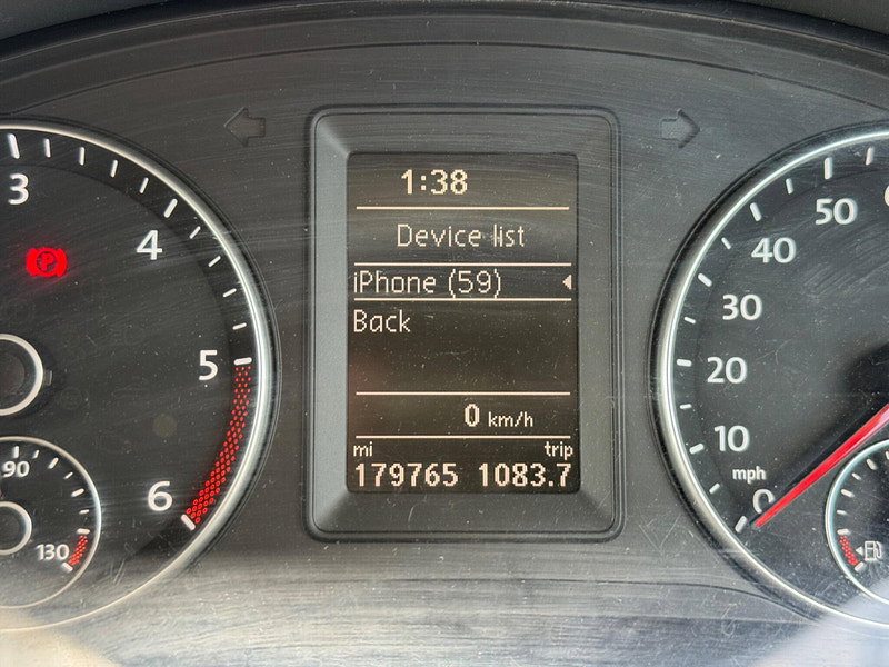 Volkswagen Caddy 1.6 TDI BlueMotion Tech C20 Black Edition L1 H1 4dr 4dr Manual 2026