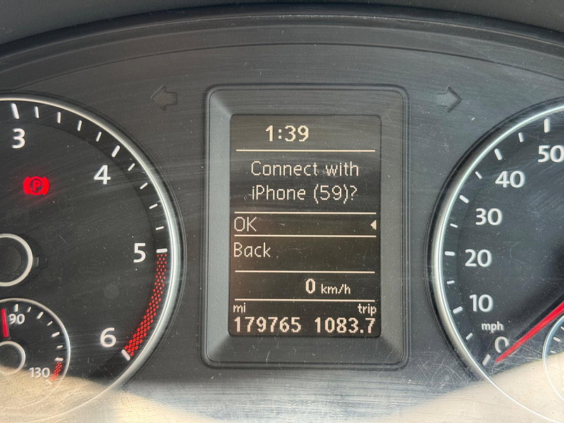 Volkswagen Caddy 1.6 TDI BlueMotion Tech C20 Black Edition L1 H1 4dr 4dr Manual 2026