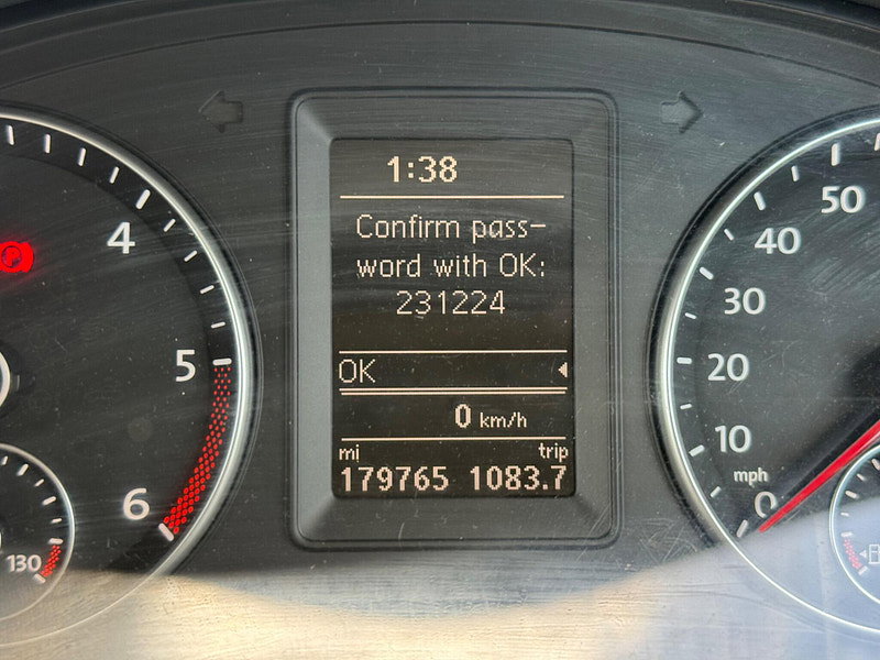 Volkswagen Caddy 1.6 TDI BlueMotion Tech C20 Black Edition L1 H1 4dr 4dr Manual 2026