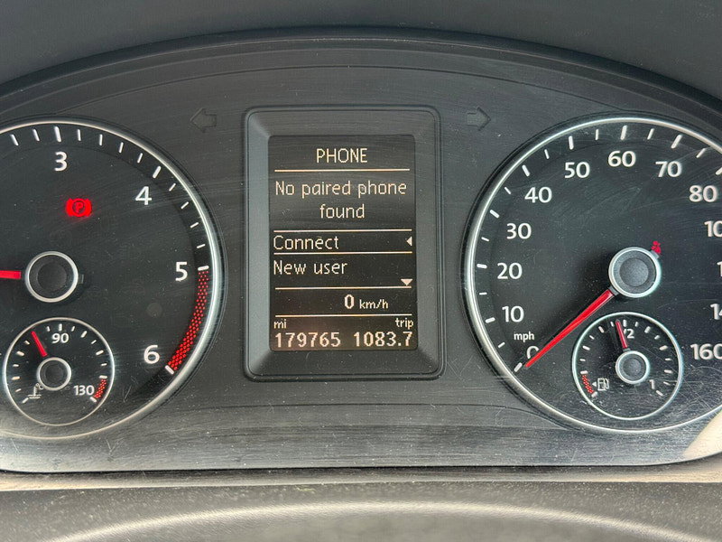 Volkswagen Caddy 1.6 TDI BlueMotion Tech C20 Black Edition L1 H1 4dr 4dr Manual 2026