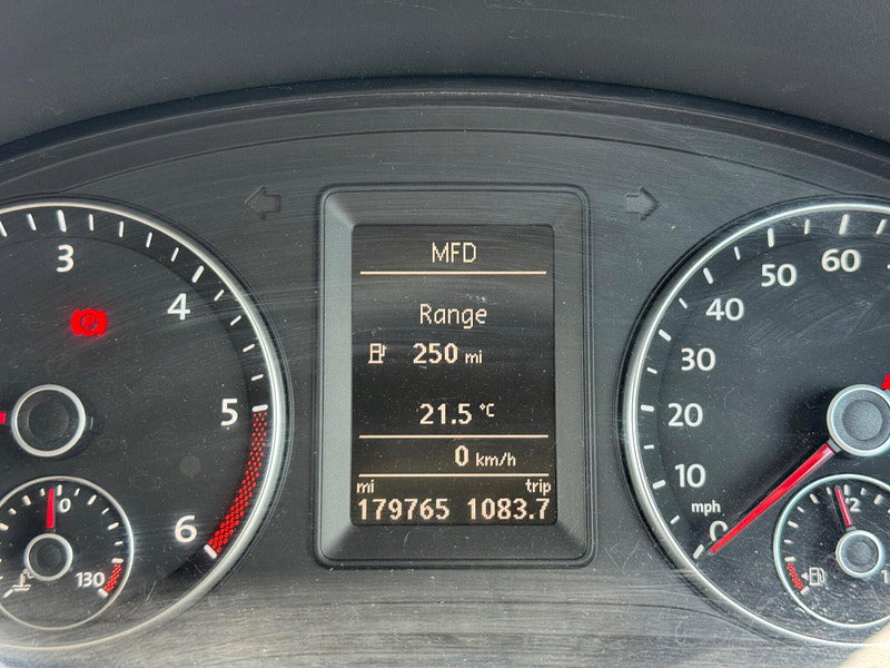 Volkswagen Caddy 1.6 TDI BlueMotion Tech C20 Black Edition L1 H1 4dr 4dr Manual 2026