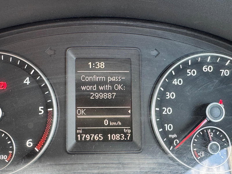 Volkswagen Caddy 1.6 TDI BlueMotion Tech C20 Black Edition L1 H1 4dr 4dr Manual 2026