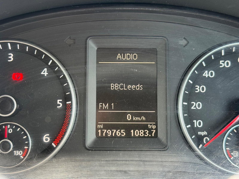 Volkswagen Caddy 1.6 TDI BlueMotion Tech C20 Black Edition L1 H1 4dr 4dr Manual 2026