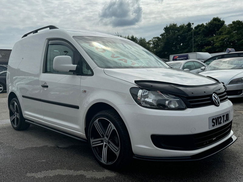 Volkswagen Caddy 1.6 TDI C20 L1 H1 4dr 4dr Manual 2024