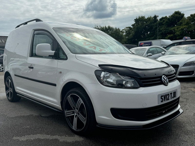 Volkswagen Caddy 1.6 TDI C20 L1 H1 4dr 4dr Manual 2024