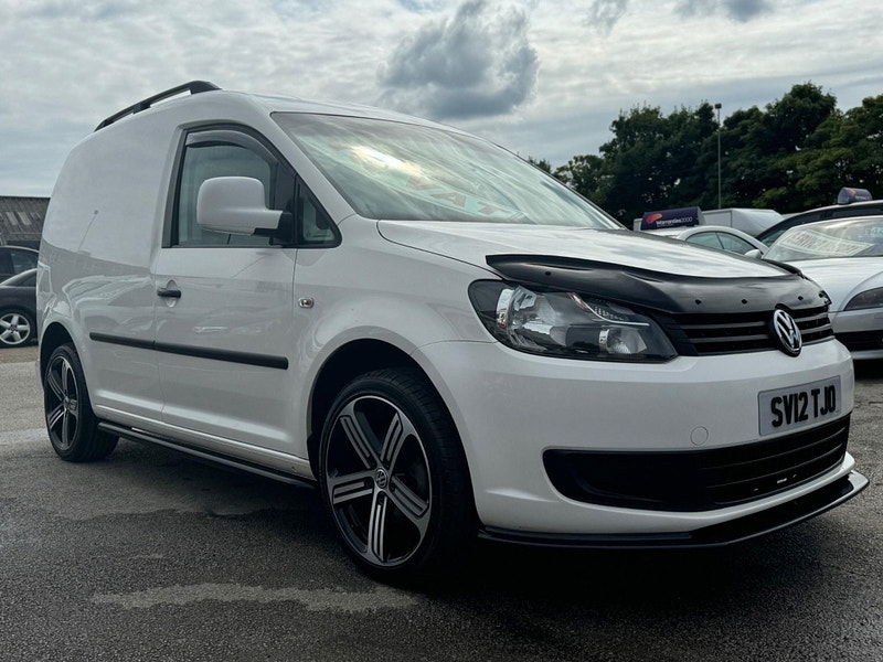 Volkswagen Caddy 1.6 TDI C20 L1 H1 4dr 4dr Manual 2024