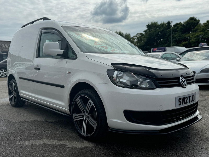 Volkswagen Caddy 1.6 TDI C20 L1 H1 4dr 4dr Manual 2024