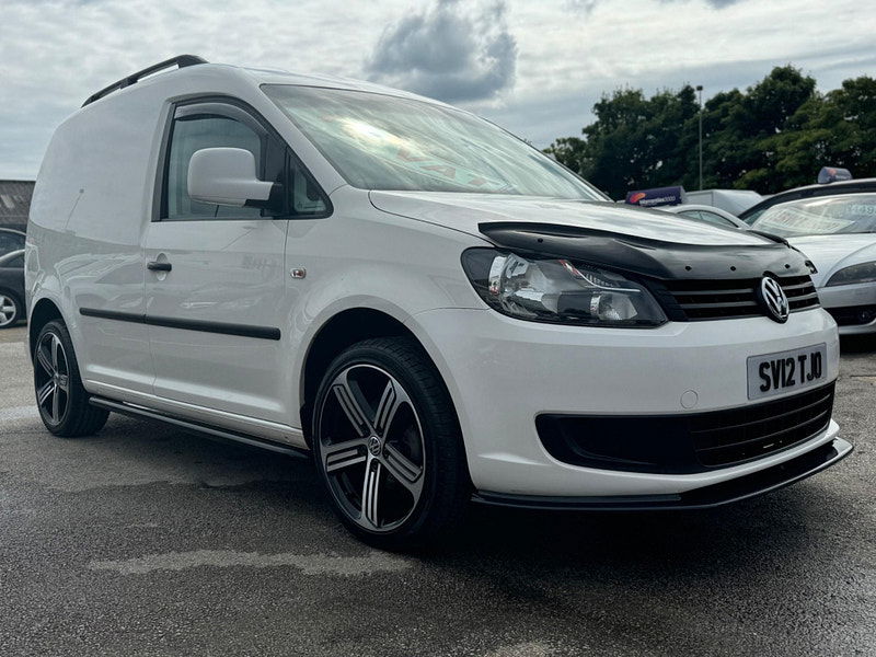 Volkswagen Caddy 1.6 TDI C20 L1 H1 4dr 4dr Manual 2024