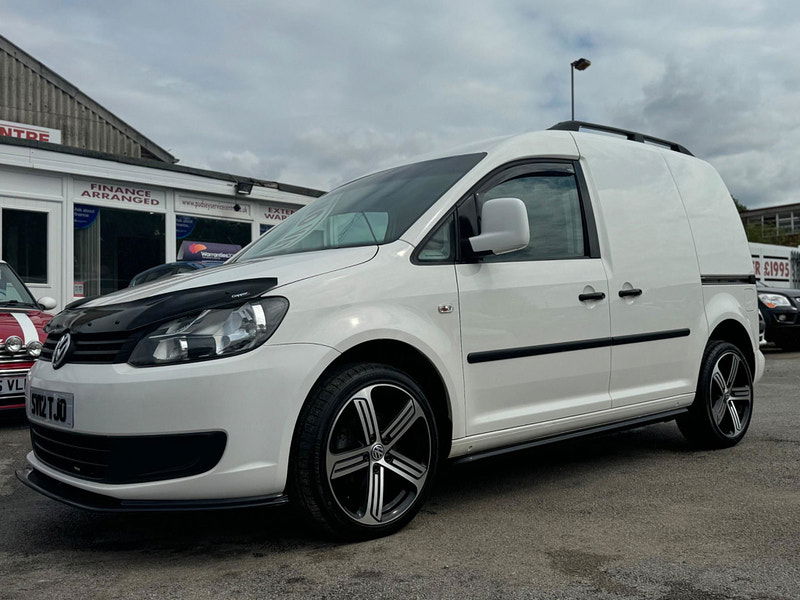 Volkswagen Caddy 1.6 TDI C20 L1 H1 4dr 4dr Manual 2024