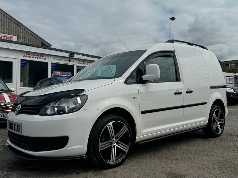 Volkswagen Caddy 1.6 TDI C20 L1 H1 4dr 4dr Manual 2024