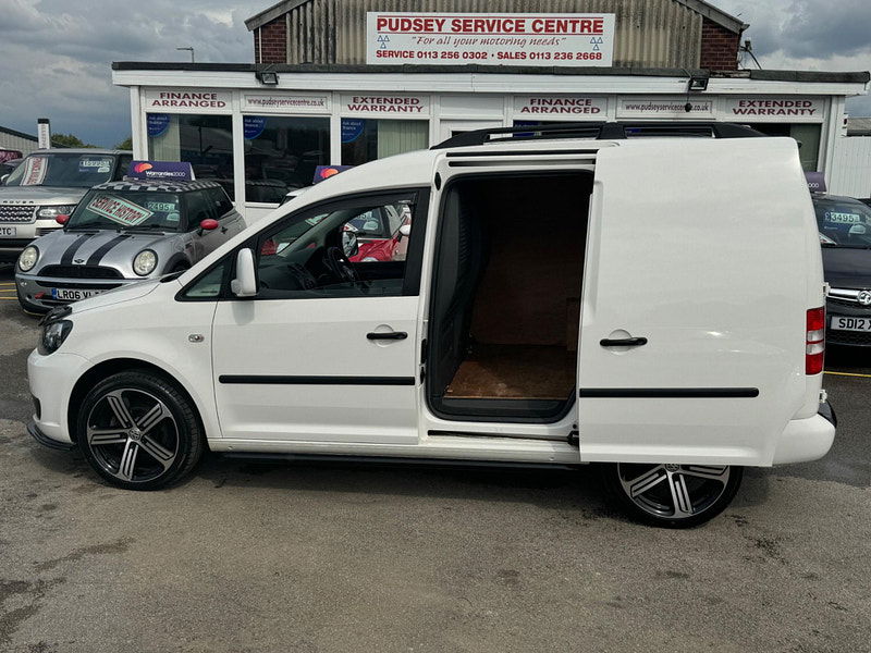 Volkswagen Caddy 1.6 TDI C20 L1 H1 4dr 4dr Manual 2024