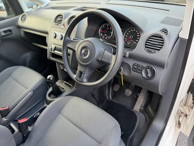Volkswagen Caddy 1.6 TDI C20 Startline L1 H1 4dr 4dr Manual 2024