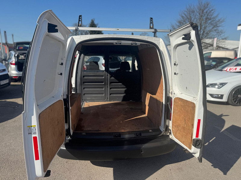 Volkswagen Caddy 1.6 TDI C20 Startline L1 H1 4dr 4dr Manual 2025