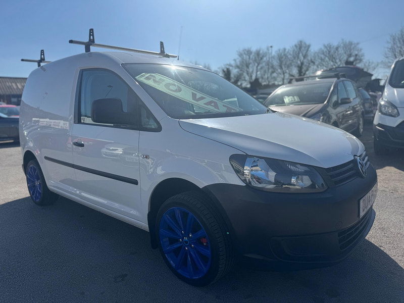Volkswagen Caddy 1.6 TDI C20 Startline L1 H1 4dr 4dr Manual 2025