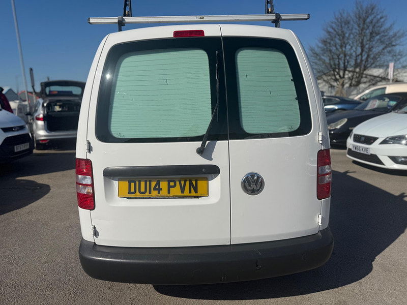 Volkswagen Caddy 1.6 TDI C20 Startline L1 H1 4dr 4dr Manual 2025