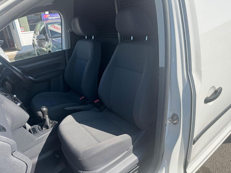 Volkswagen Caddy 1.6 TDI C20 Startline L1 H1 4dr 4dr Manual 2025