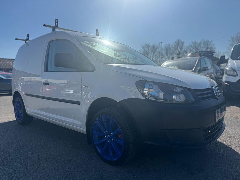 Volkswagen Caddy 1.6 TDI C20 Startline L1 H1 4dr 4dr Manual 2025