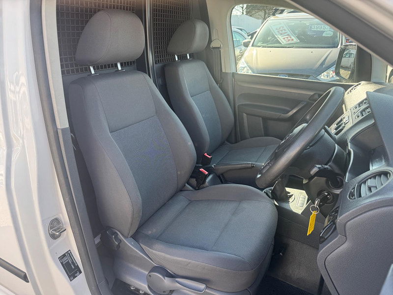 Volkswagen Caddy 1.6 TDI C20 Startline L1 H1 4dr 4dr Manual 2025
