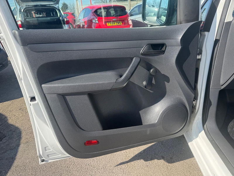 Volkswagen Caddy 1.6 TDI C20 Startline L1 H1 4dr 4dr Manual 2025