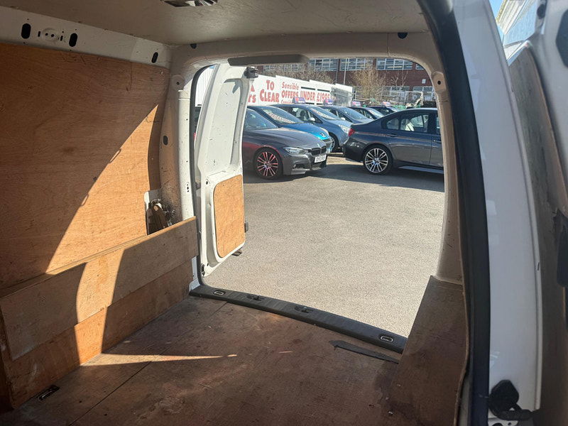 Volkswagen Caddy 1.6 TDI C20 Startline L1 H1 4dr 4dr Manual 2025