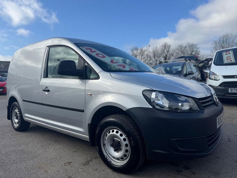 Volkswagen Caddy 1.6 TDI C20 Startline L1 H1 4dr 4dr Manual 2025