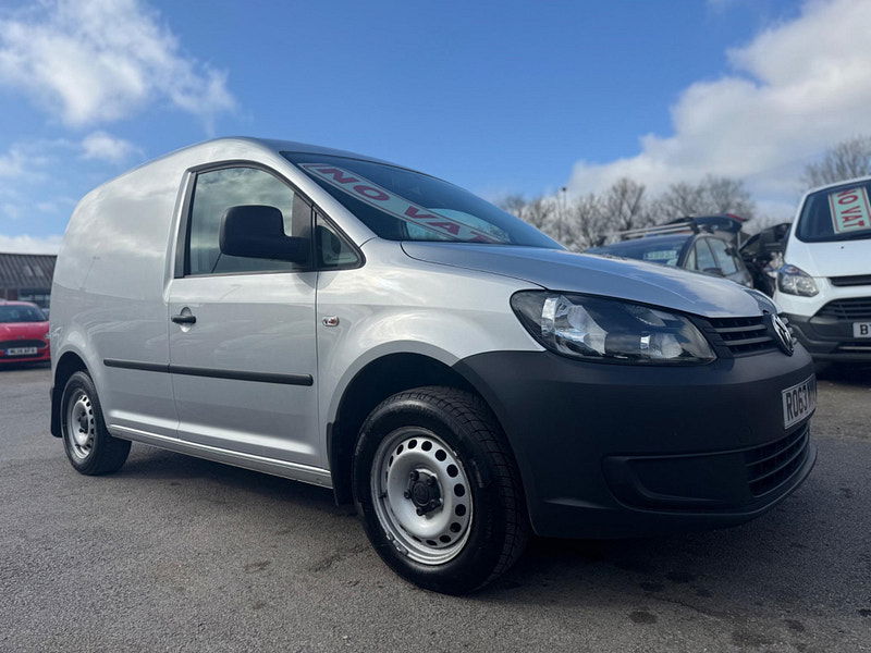 Volkswagen Caddy 1.6 TDI C20 Startline L1 H1 4dr 4dr Manual 2025