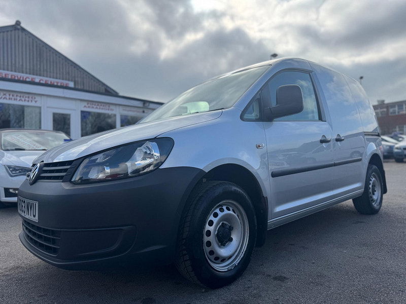 Volkswagen Caddy 1.6 TDI C20 Startline L1 H1 4dr 4dr Manual 2025