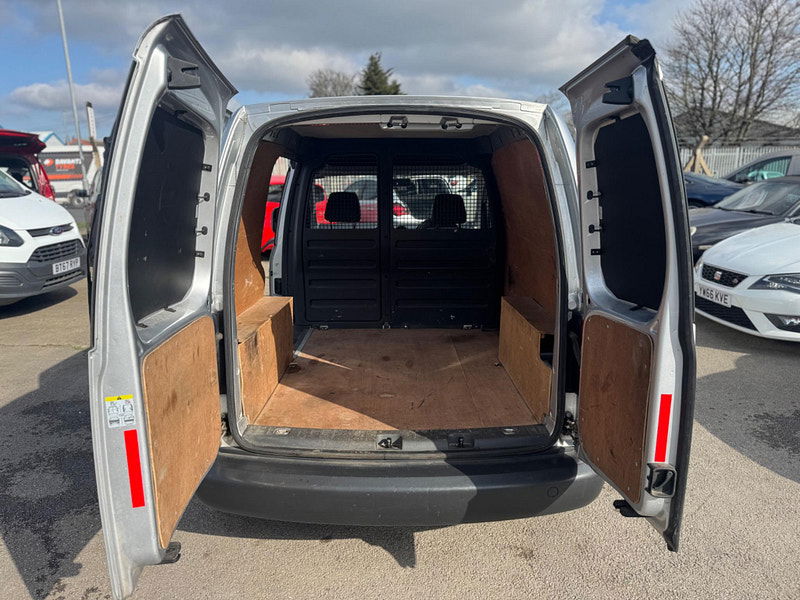 Volkswagen Caddy 1.6 TDI C20 Startline L1 H1 4dr 4dr Manual 2025