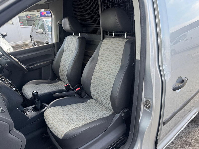 Volkswagen Caddy 1.6 TDI C20 Startline L1 H1 4dr 4dr Manual 2025