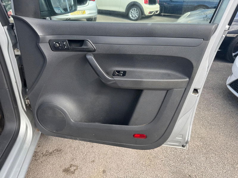 Volkswagen Caddy 1.6 TDI C20 Startline L1 H1 4dr 4dr Manual 2025