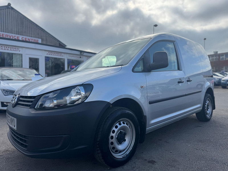 Volkswagen Caddy 1.6 TDI C20 Startline L1 H1 4dr 4dr Manual 2025