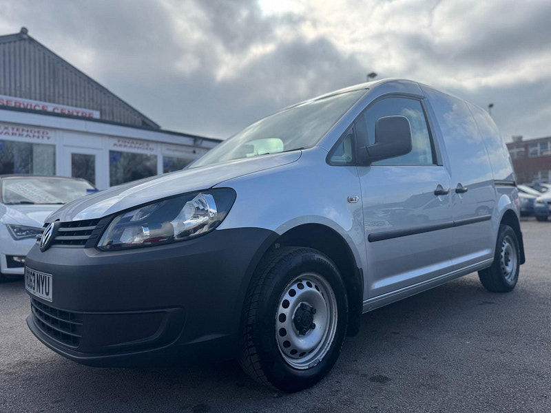 Volkswagen Caddy 1.6 TDI C20 Startline L1 H1 4dr 4dr Manual 2025