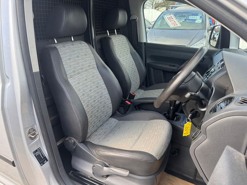 Volkswagen Caddy 1.6 TDI C20 Startline L1 H1 4dr 4dr Manual 2025