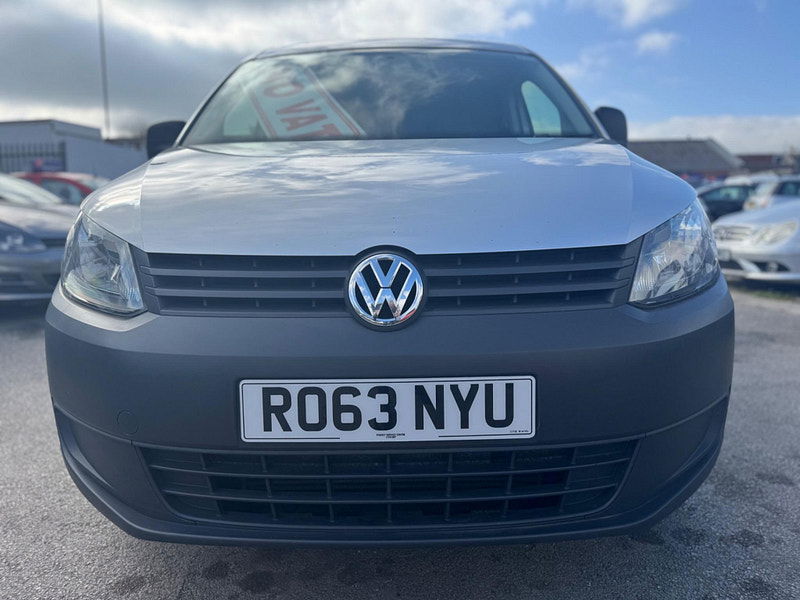 Volkswagen Caddy 1.6 TDI C20 Startline L1 H1 4dr 4dr Manual 2025