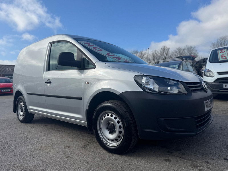 Volkswagen Caddy 1.6 TDI C20 Startline L1 H1 4dr 4dr Manual 2025