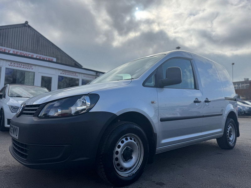Volkswagen Caddy 1.6 TDI C20 Startline L1 H1 4dr 4dr Manual 2025