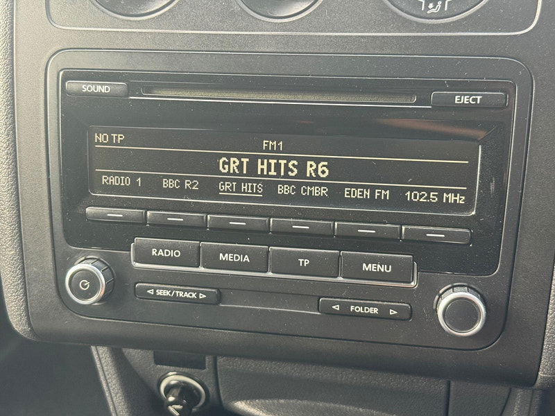 Volkswagen Caddy 1.6 TDI C20 Trendline L1 H1 4dr 4dr Manual 2025