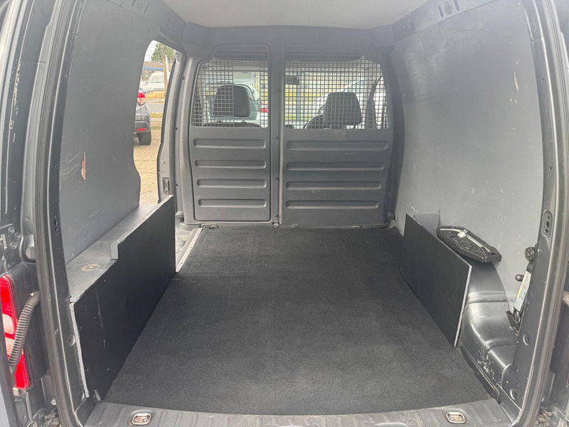 Volkswagen Caddy 1.6 TDI C20 Trendline L1 H1 4dr 4dr Manual 2025