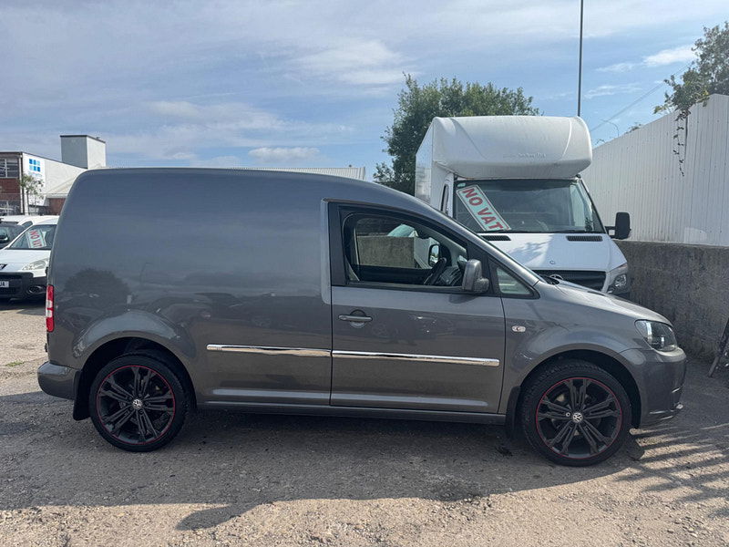 Volkswagen Caddy 1.6 TDI C20 Trendline L1 H1 4dr 4dr Manual 2025