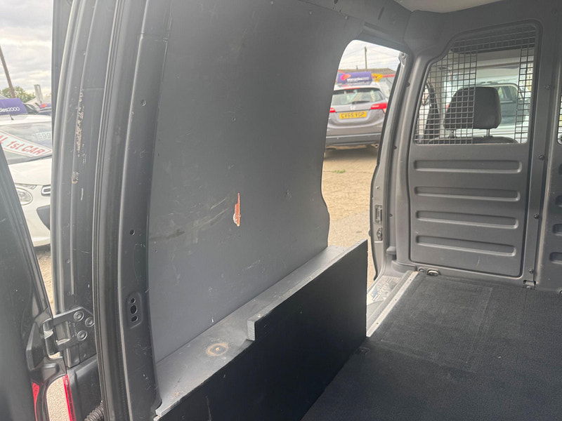 Volkswagen Caddy 1.6 TDI C20 Trendline L1 H1 4dr 4dr Manual 2025