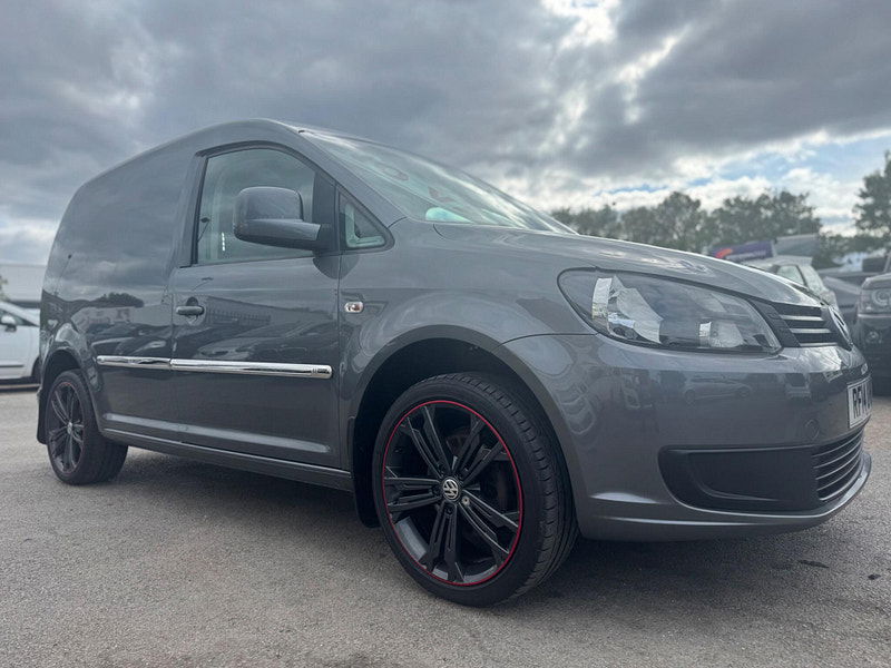 Volkswagen Caddy 1.6 TDI C20 Trendline L1 H1 4dr 4dr Manual 2025