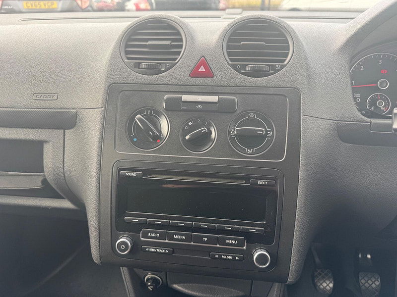 Volkswagen Caddy 1.6 TDI C20 Trendline L1 H1 4dr 4dr Manual 2025