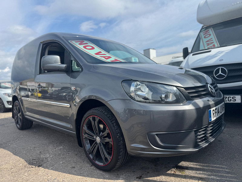 Volkswagen Caddy 1.6 TDI C20 Trendline L1 H1 4dr 4dr Manual 2025