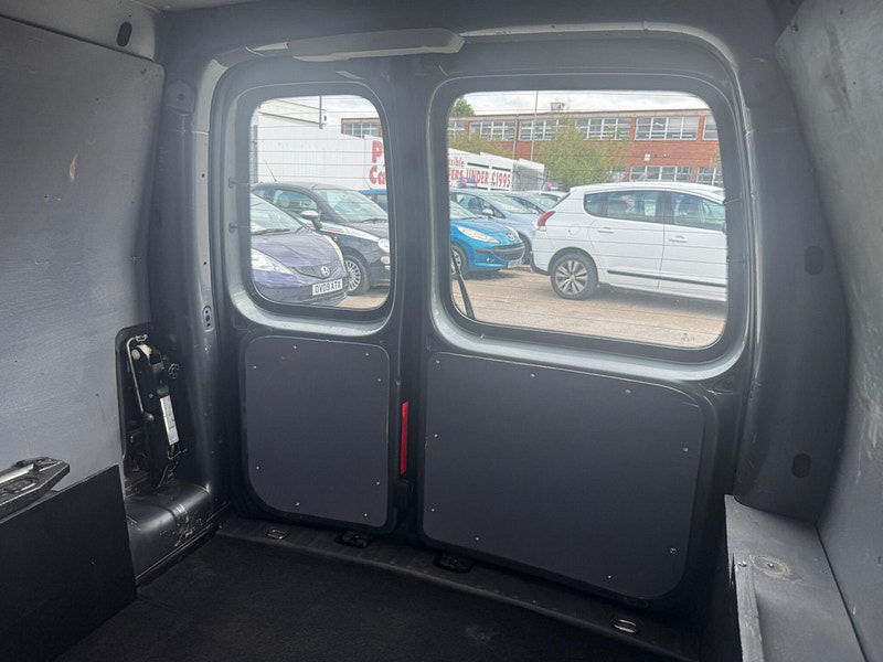 Volkswagen Caddy 1.6 TDI C20 Trendline L1 H1 4dr 4dr Manual 2025