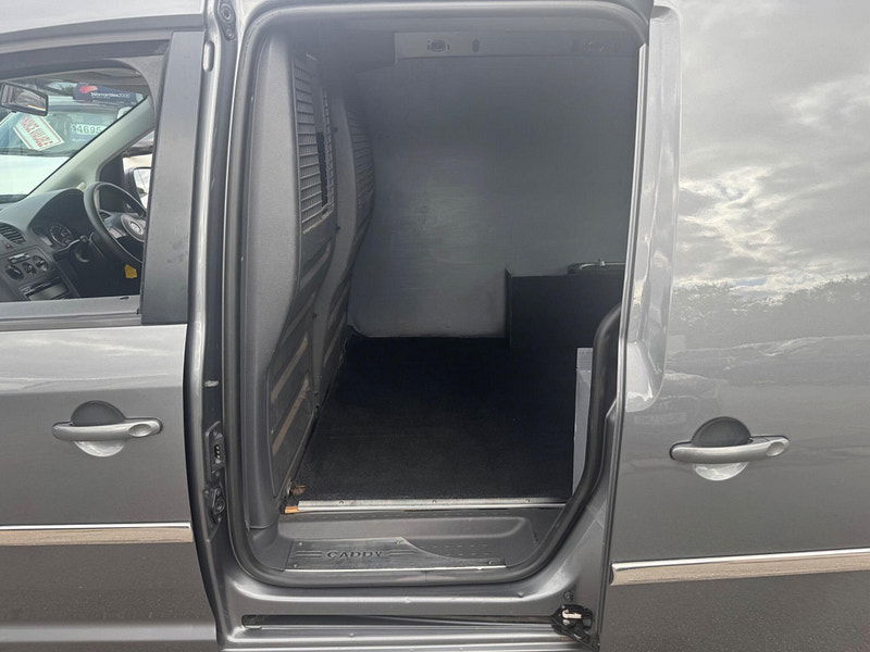 Volkswagen Caddy 1.6 TDI C20 Trendline L1 H1 4dr 4dr Manual 2025