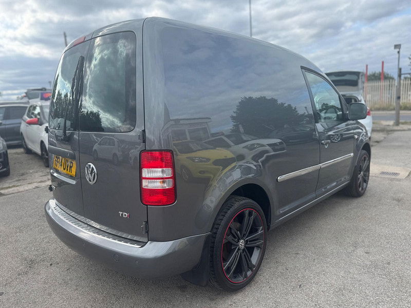 Volkswagen Caddy 1.6 TDI C20 Trendline L1 H1 4dr 4dr Manual 2025