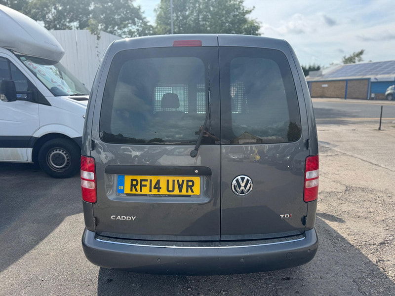 Volkswagen Caddy 1.6 TDI C20 Trendline L1 H1 4dr 4dr Manual 2025