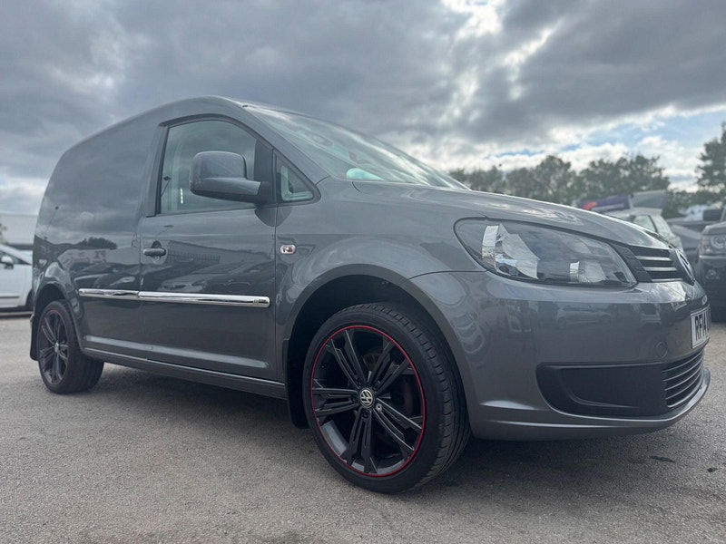 Volkswagen Caddy 1.6 TDI C20 Trendline L1 H1 4dr 4dr Manual 2025